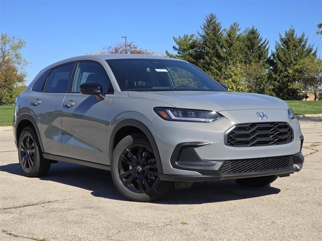 new 2026 Honda HR-V car, priced at $31,405