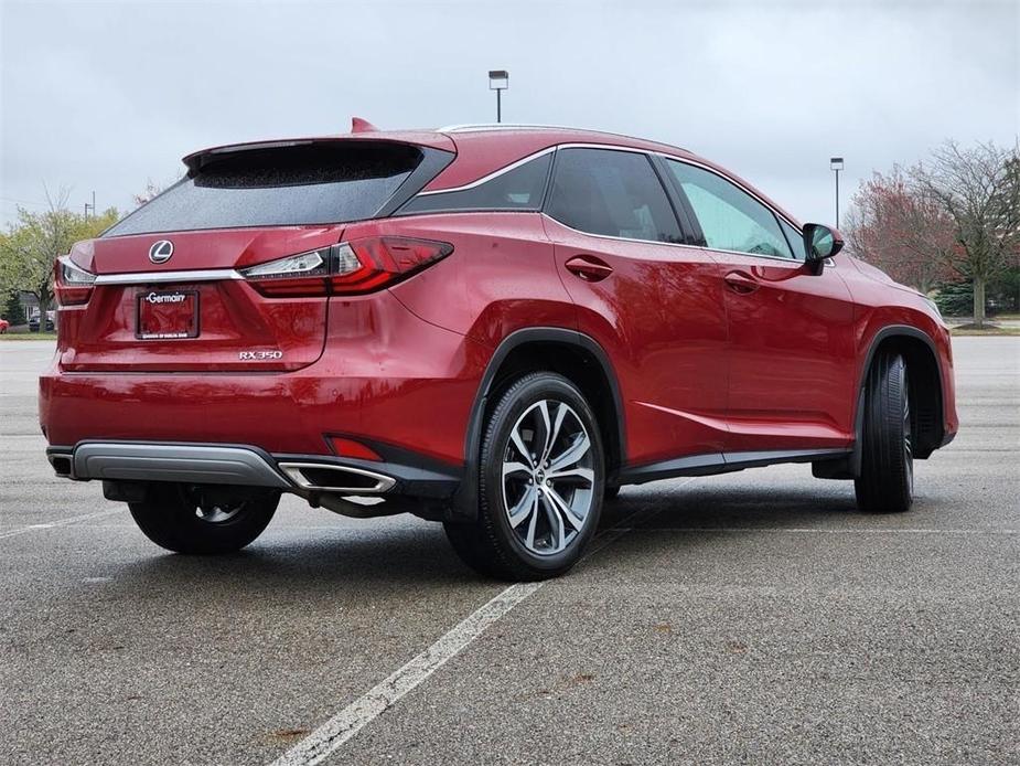 used 2021 Lexus RX 350 car, priced at $37,757