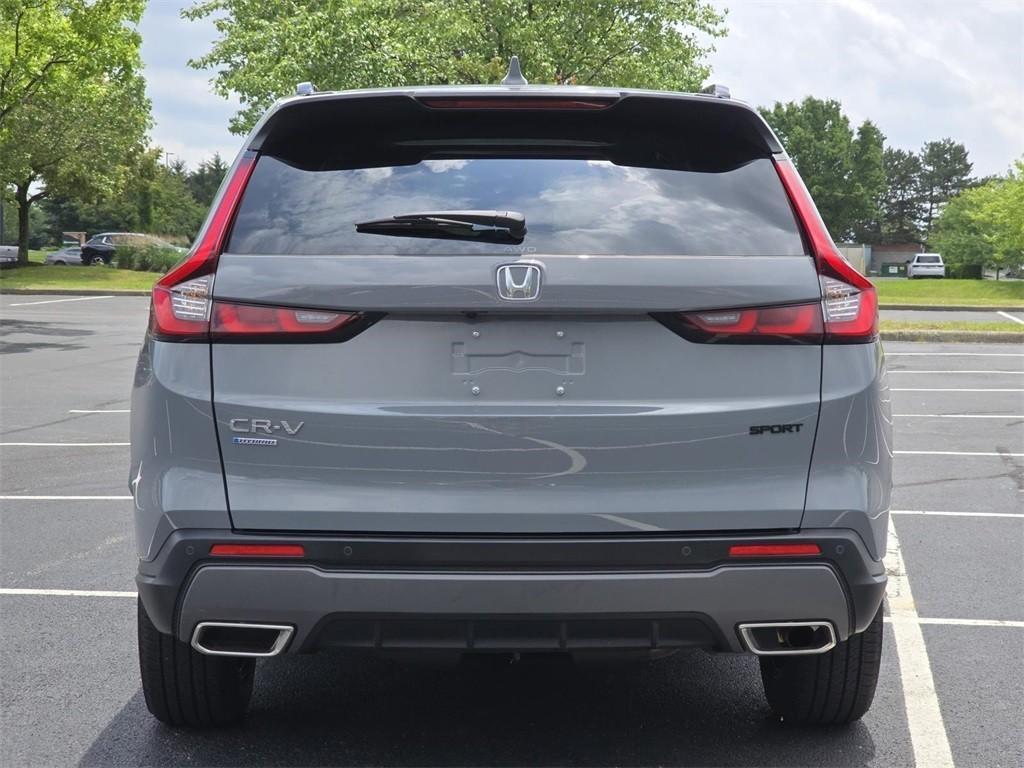 used 2024 Honda CR-V Hybrid car, priced at $36,997