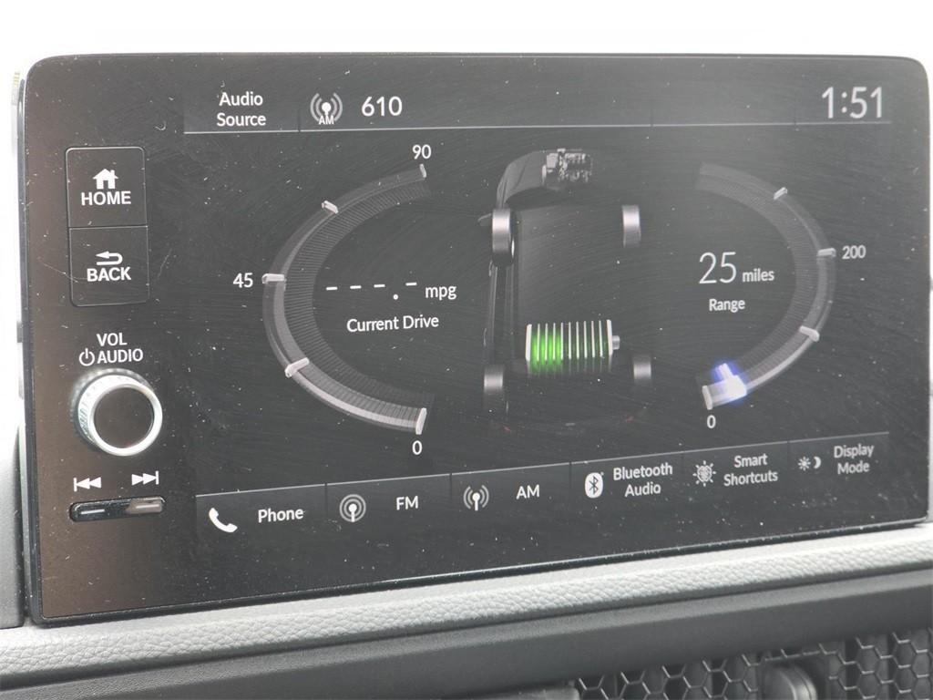 used 2024 Honda CR-V Hybrid car, priced at $36,997