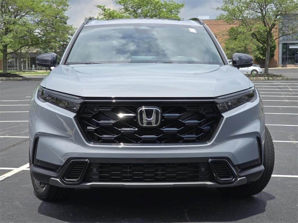 used 2024 Honda CR-V Hybrid car, priced at $36,997