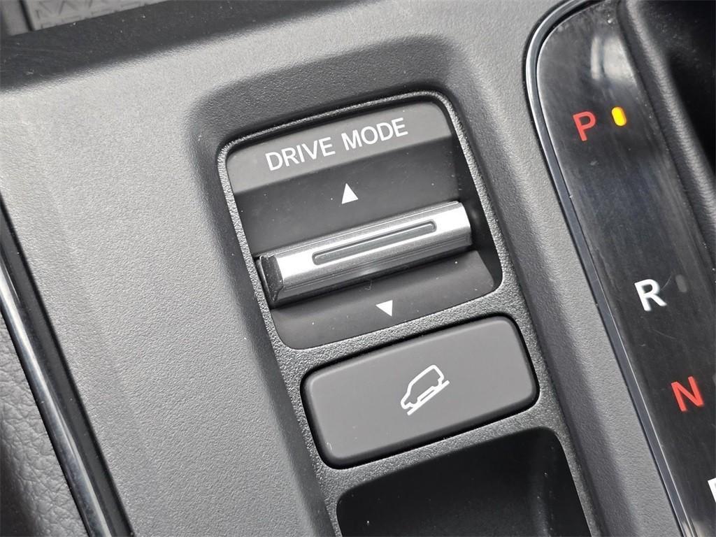 used 2024 Honda CR-V Hybrid car, priced at $36,997