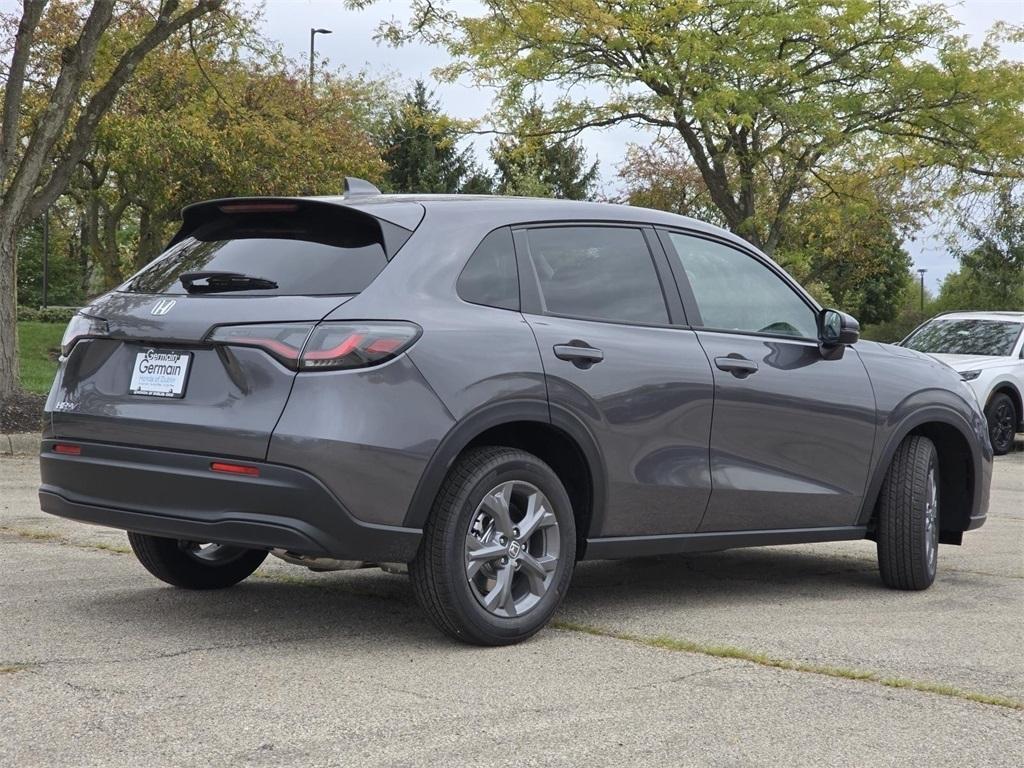 new 2026 Honda HR-V car, priced at $29,150