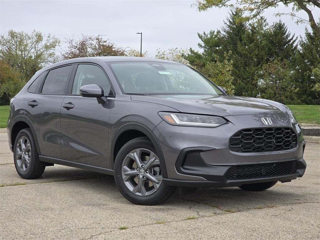 new 2026 Honda HR-V car, priced at $29,150