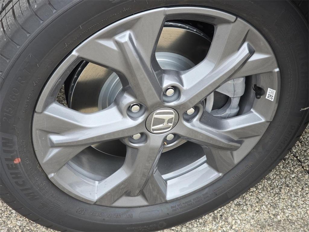 new 2026 Honda HR-V car, priced at $29,150