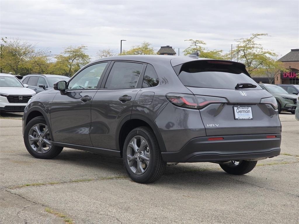 new 2026 Honda HR-V car, priced at $29,150