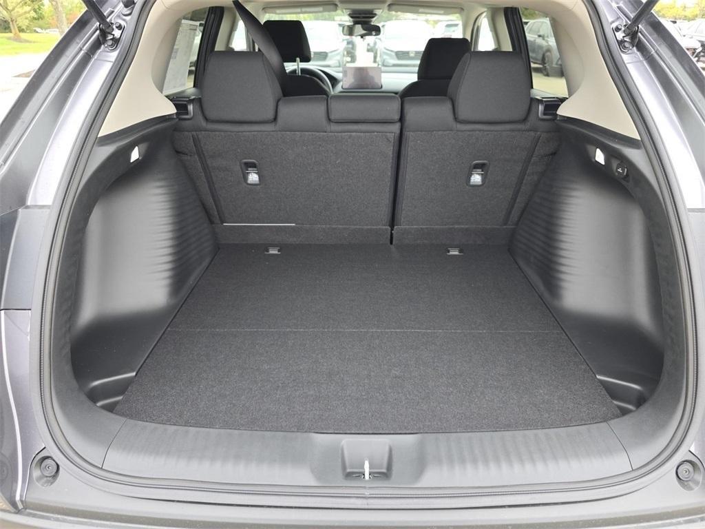 new 2026 Honda HR-V car, priced at $29,150