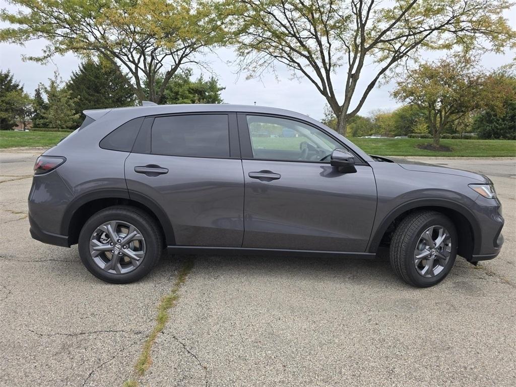 new 2026 Honda HR-V car, priced at $29,150