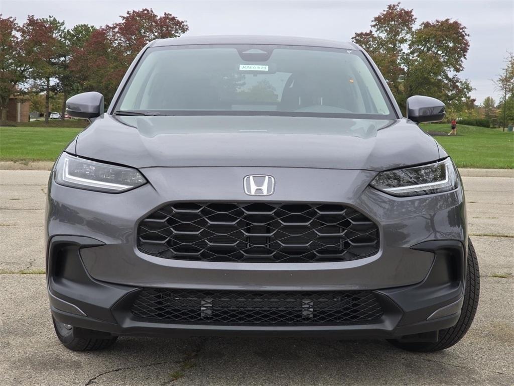 new 2026 Honda HR-V car, priced at $29,150