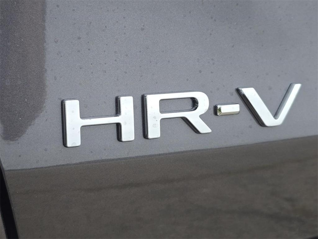 new 2026 Honda HR-V car, priced at $29,150