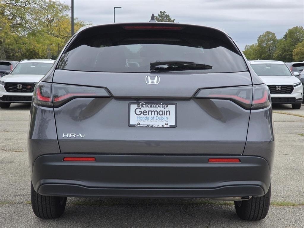 new 2026 Honda HR-V car, priced at $29,150