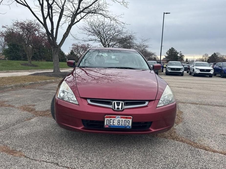 used 2004 Honda Accord car, priced at $7,997