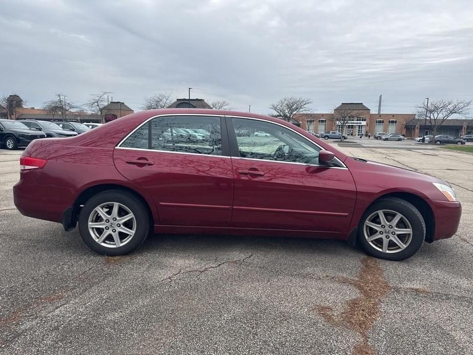 used 2004 Honda Accord car, priced at $7,997