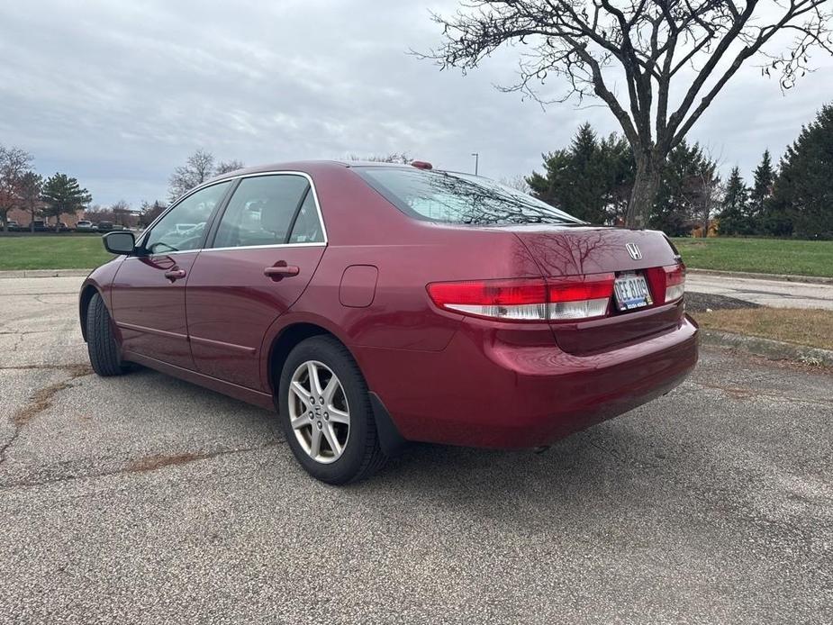 used 2004 Honda Accord car, priced at $7,997