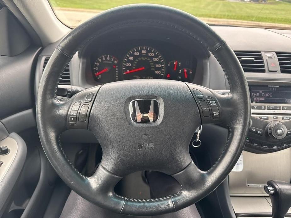 used 2004 Honda Accord car, priced at $7,997