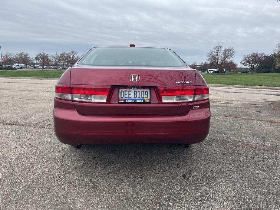 used 2004 Honda Accord car, priced at $7,997