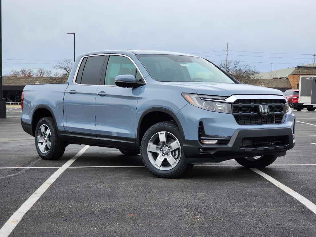 new 2025 Honda Ridgeline car, priced at $44,580