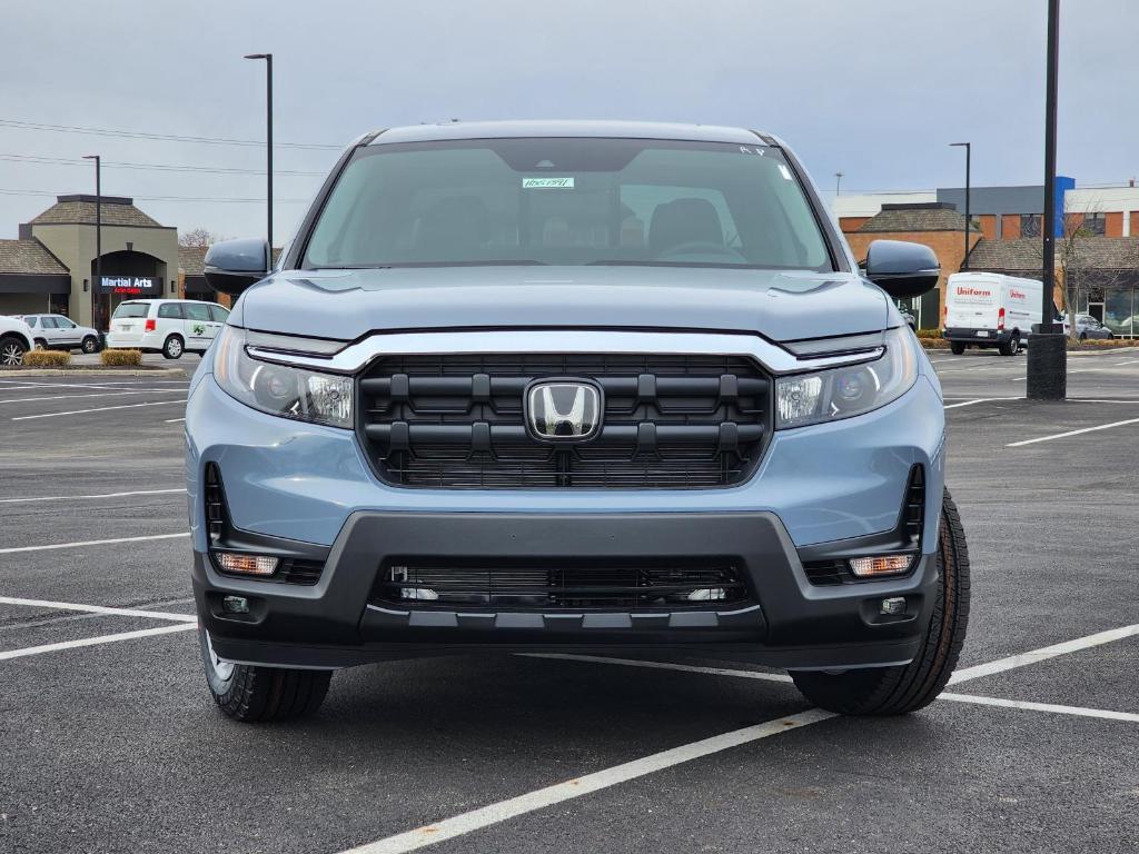 new 2025 Honda Ridgeline car, priced at $44,580