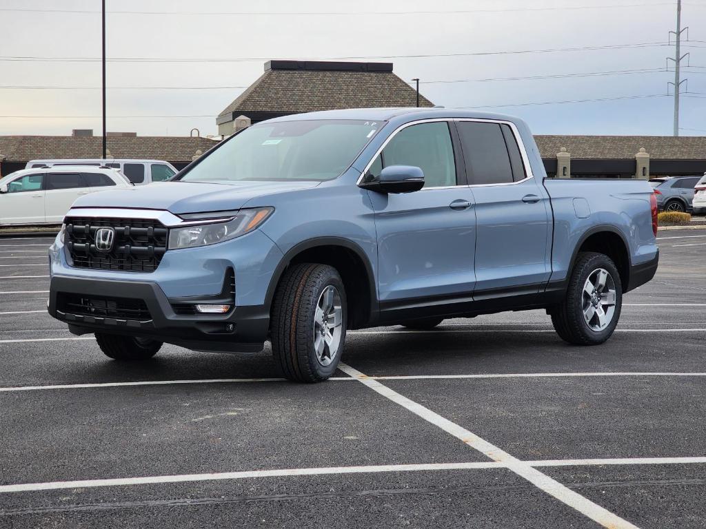 new 2025 Honda Ridgeline car, priced at $44,580