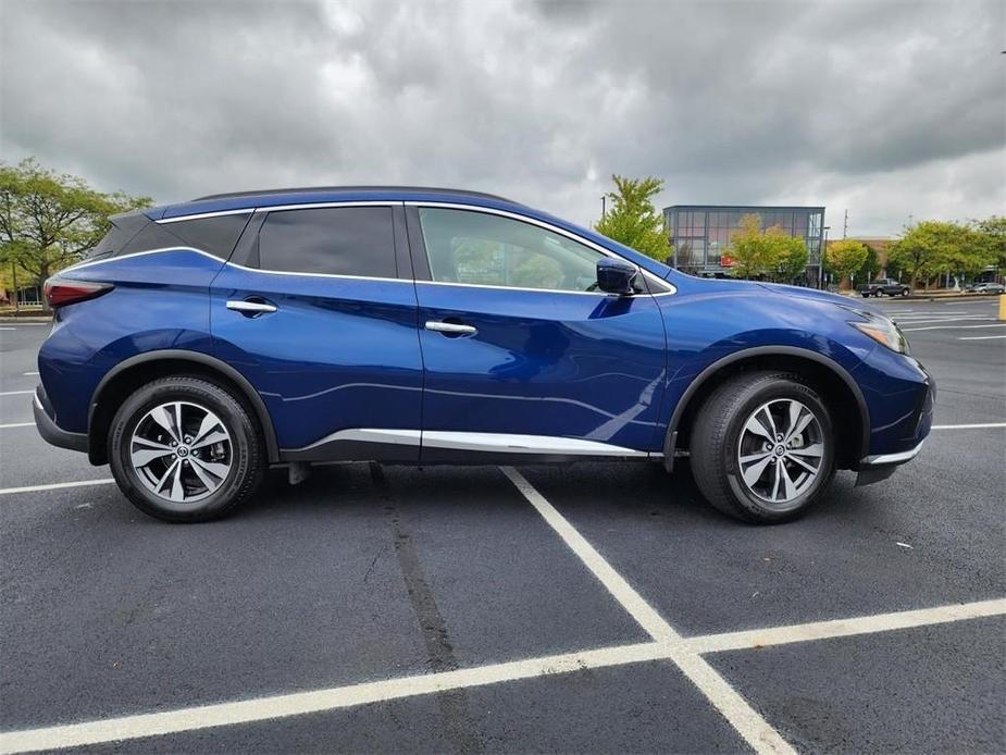 used 2022 Nissan Murano car, priced at $25,657