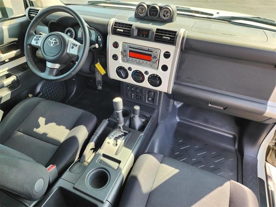 used 2013 Toyota FJ Cruiser car, priced at $17,757