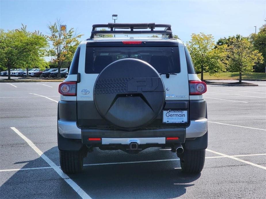 used 2013 Toyota FJ Cruiser car, priced at $17,757