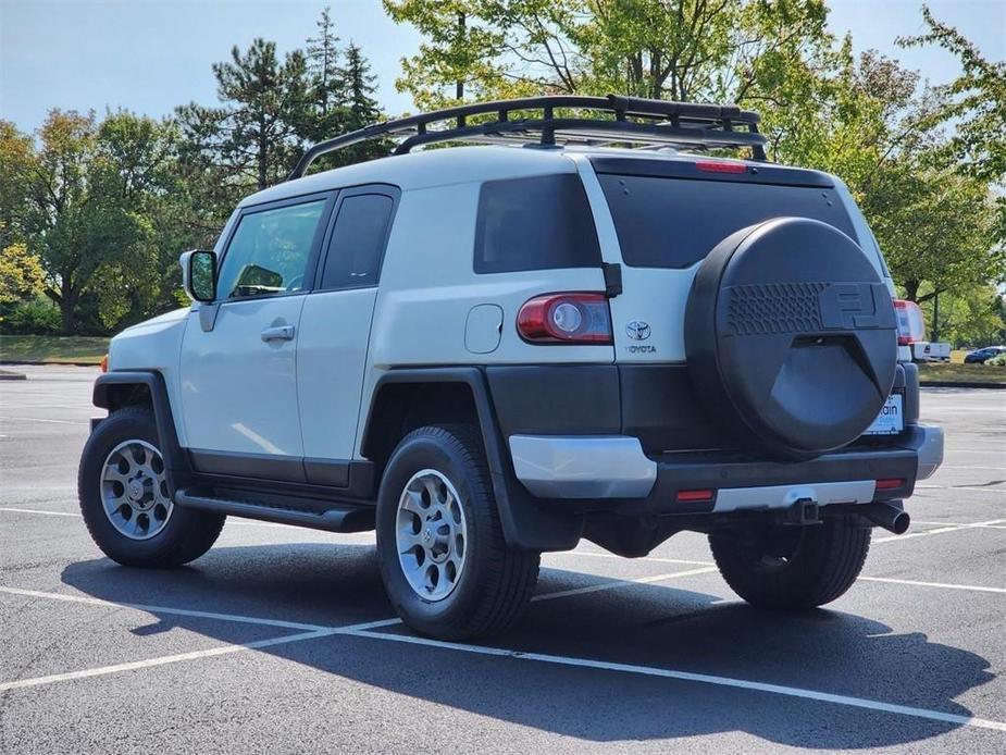 used 2013 Toyota FJ Cruiser car, priced at $17,757