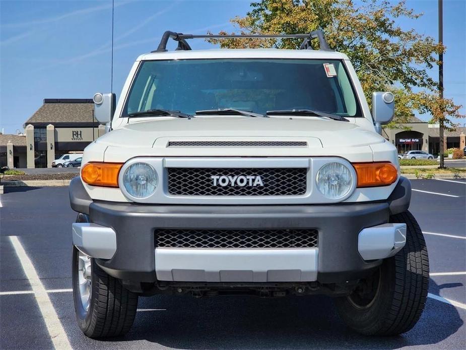 used 2013 Toyota FJ Cruiser car, priced at $17,757