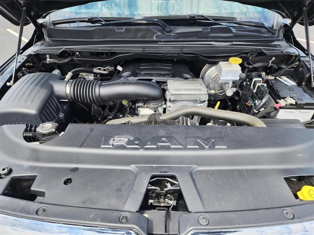 used 2023 Ram 1500 car, priced at $51,447