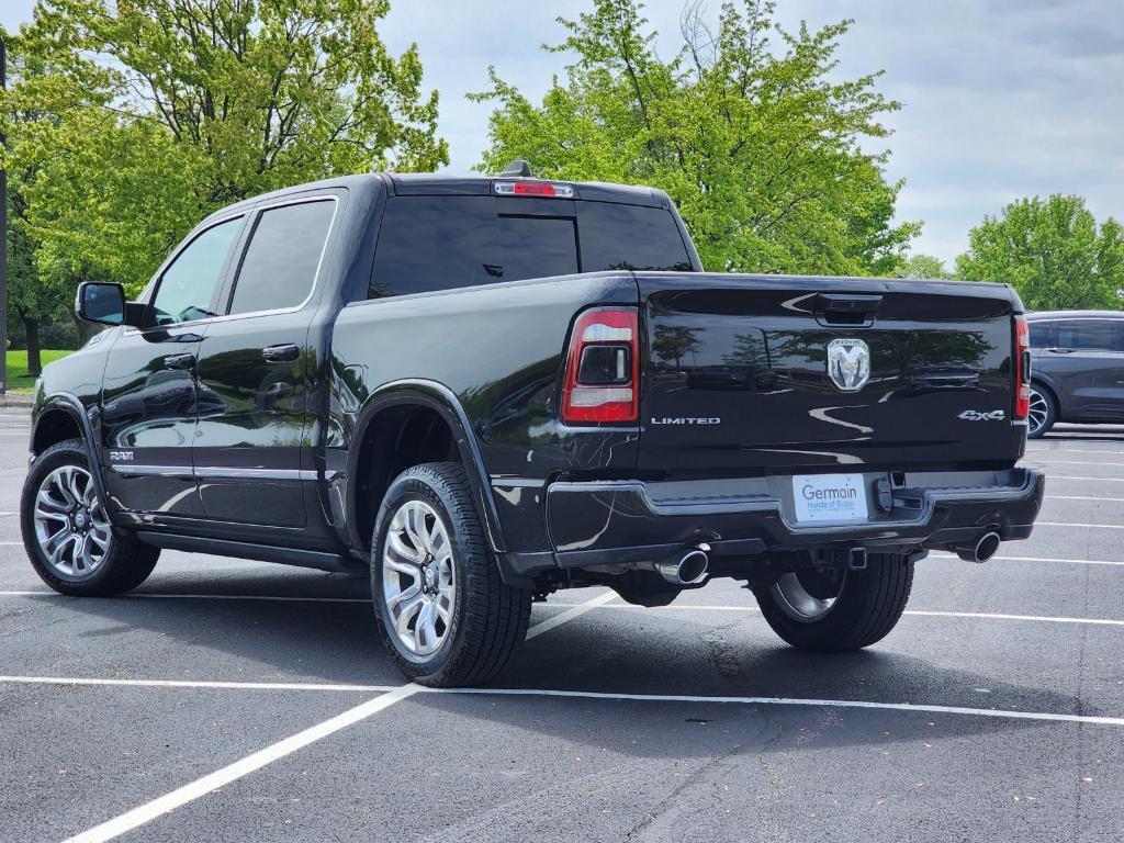 used 2023 Ram 1500 car, priced at $51,227