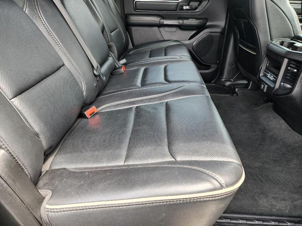 used 2023 Ram 1500 car, priced at $51,227