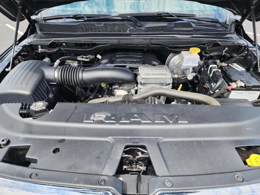 used 2023 Ram 1500 car, priced at $51,227