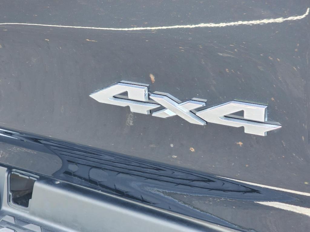 used 2023 Ram 1500 car, priced at $51,227