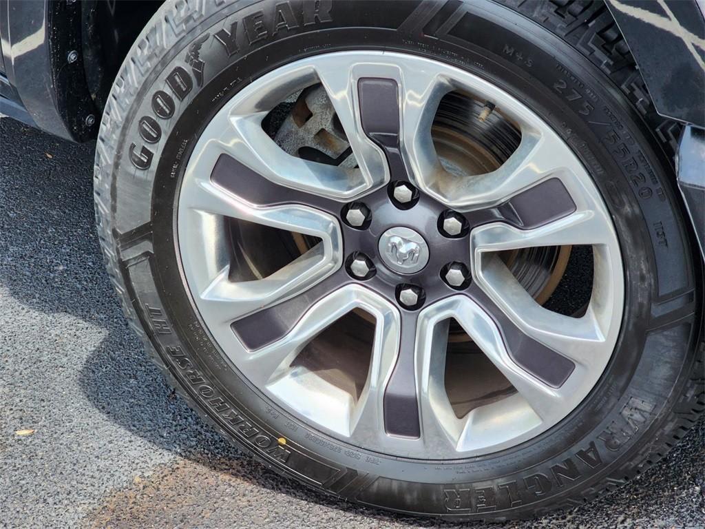 used 2023 Ram 1500 car, priced at $51,447