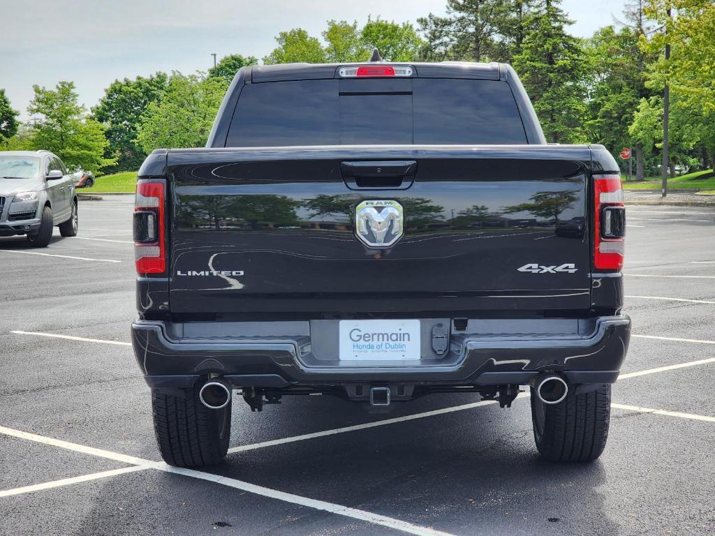 used 2023 Ram 1500 car, priced at $51,227
