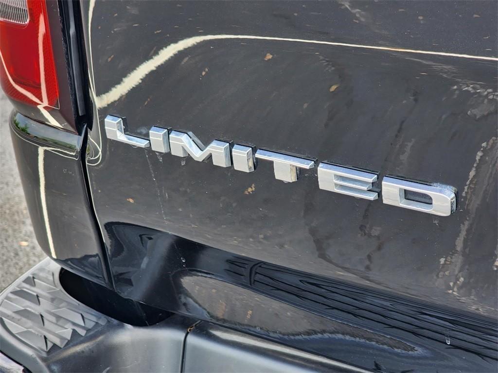 used 2023 Ram 1500 car, priced at $51,447