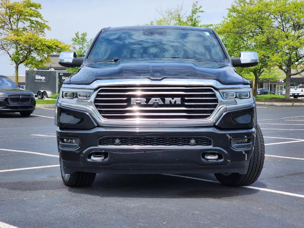 used 2023 Ram 1500 car, priced at $51,227