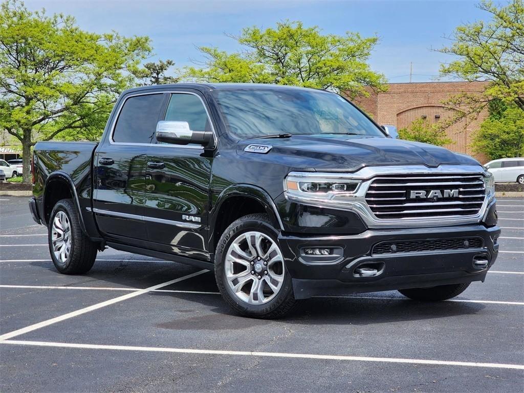 used 2023 Ram 1500 car, priced at $51,447
