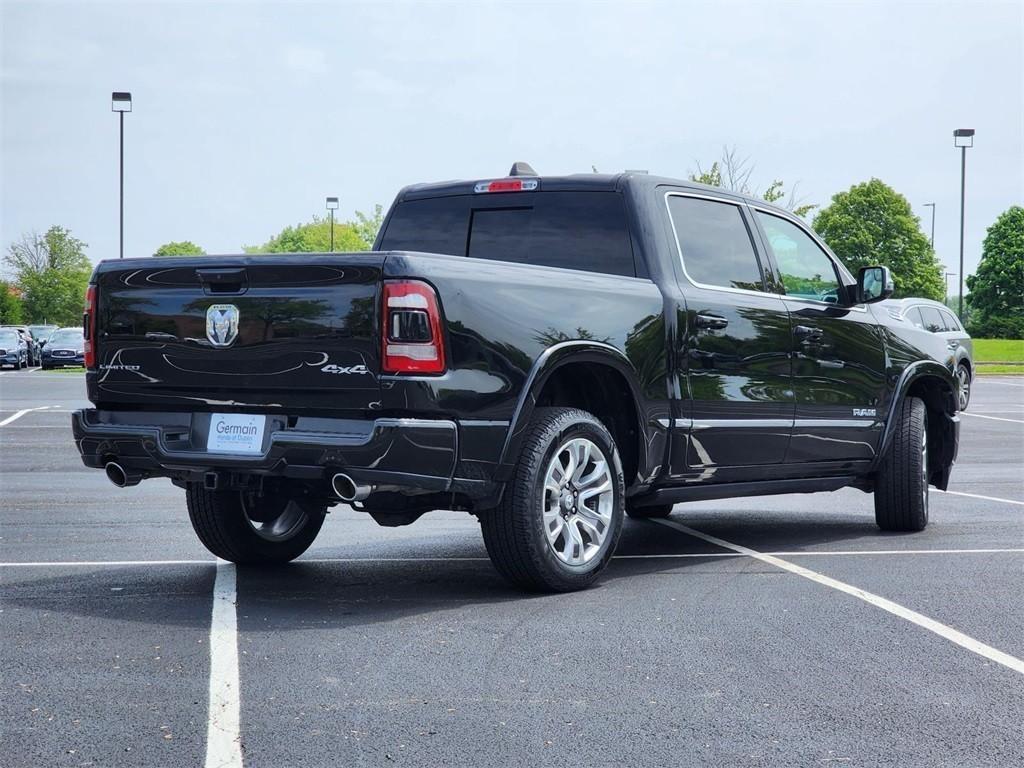 used 2023 Ram 1500 car, priced at $51,447