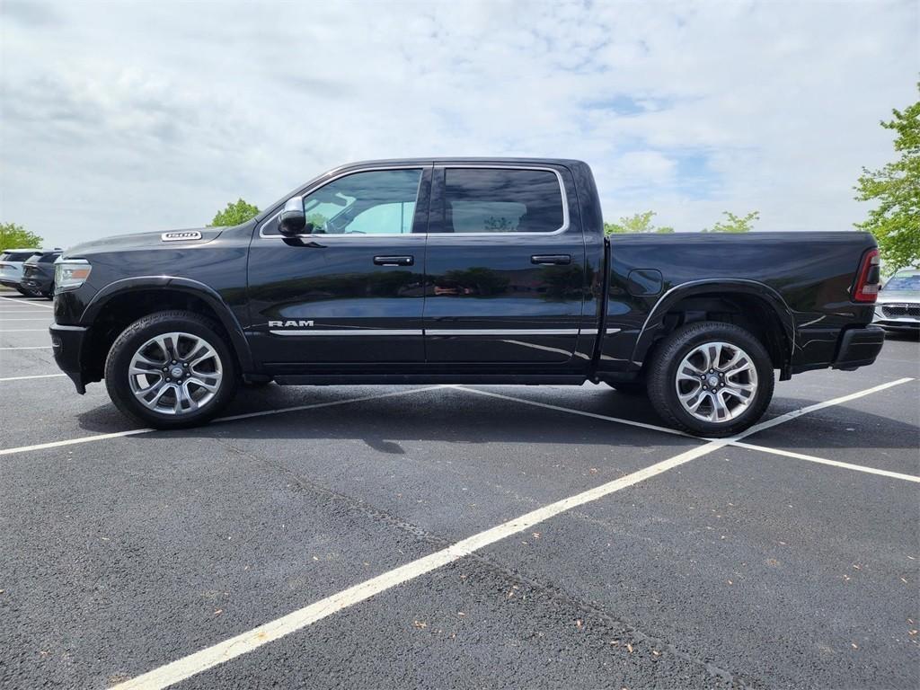 used 2023 Ram 1500 car, priced at $51,447