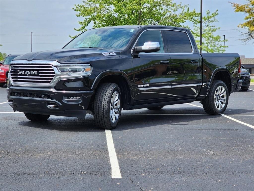 used 2023 Ram 1500 car, priced at $51,447
