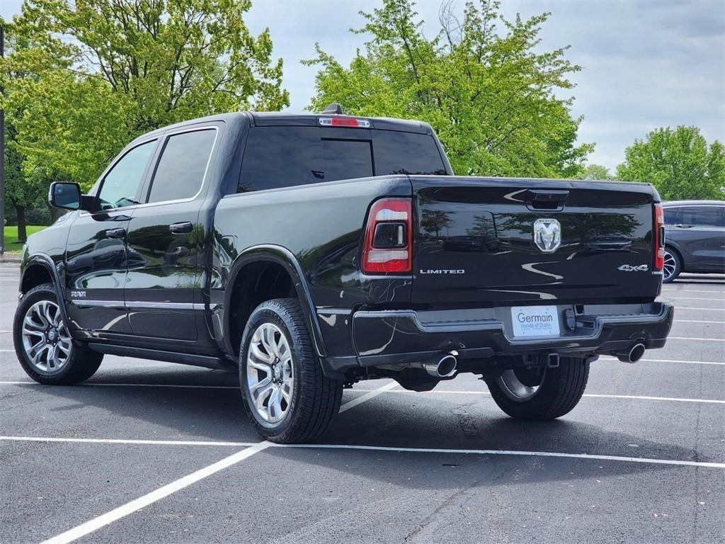 used 2023 Ram 1500 car, priced at $51,447