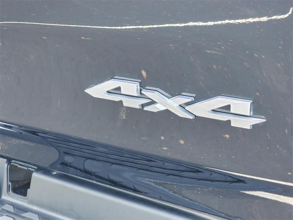used 2023 Ram 1500 car, priced at $51,447