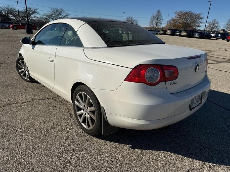 used 2008 Volkswagen Eos car, priced at $6,997