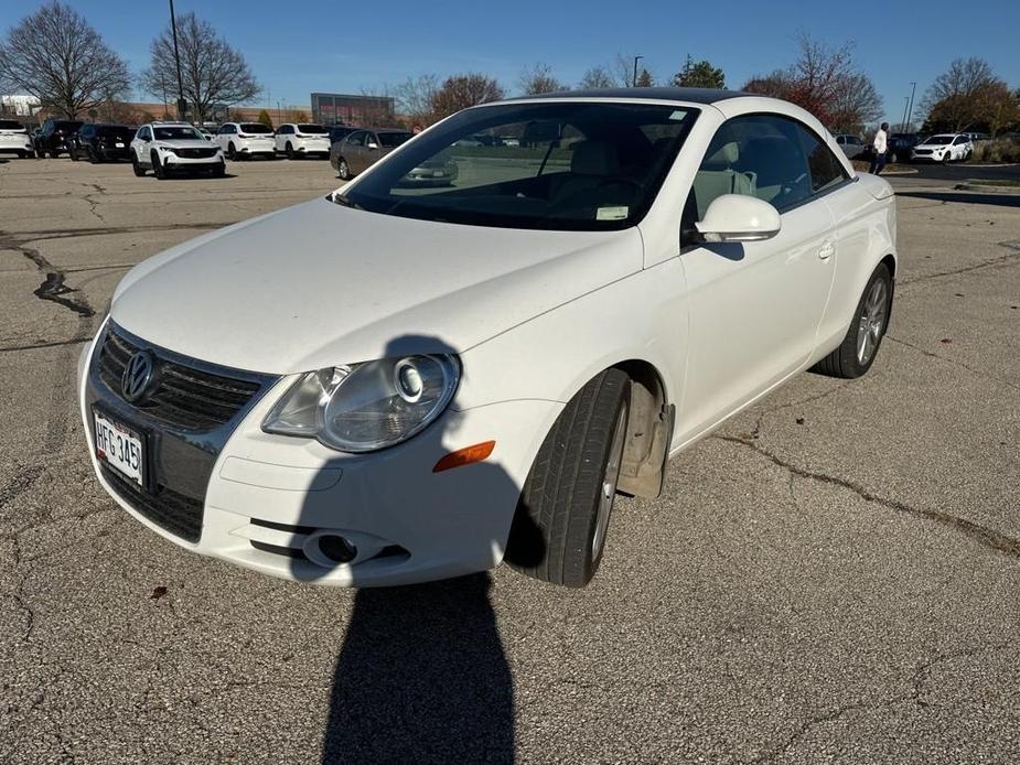 used 2008 Volkswagen Eos car, priced at $6,997