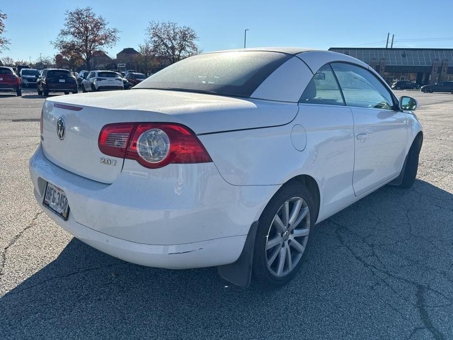 used 2008 Volkswagen Eos car, priced at $6,997