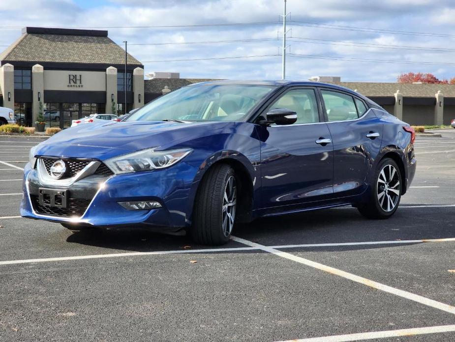 used 2017 Nissan Maxima car, priced at $11,887