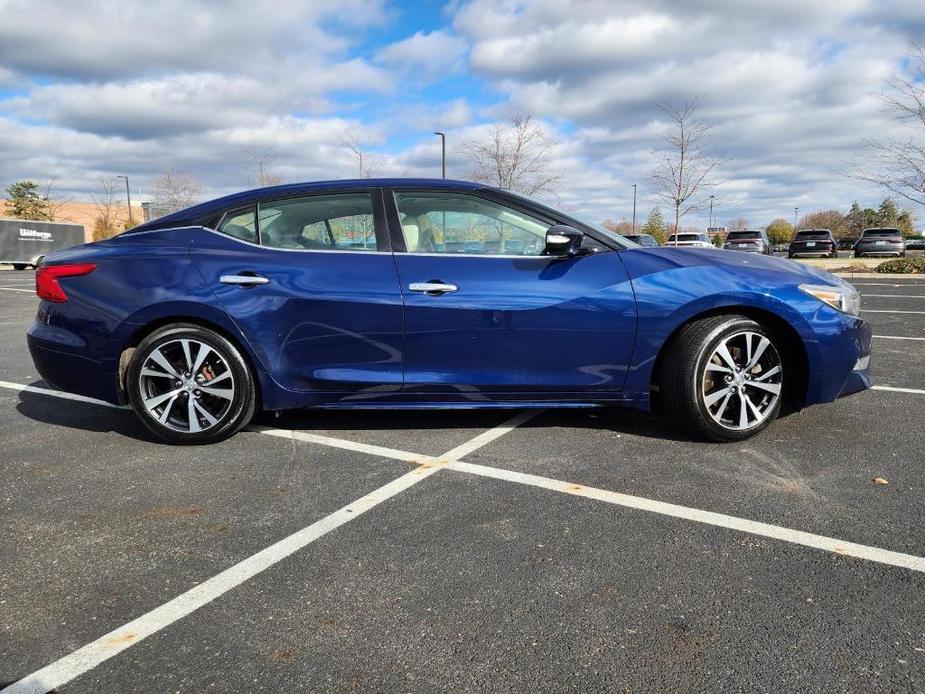 used 2017 Nissan Maxima car, priced at $11,887