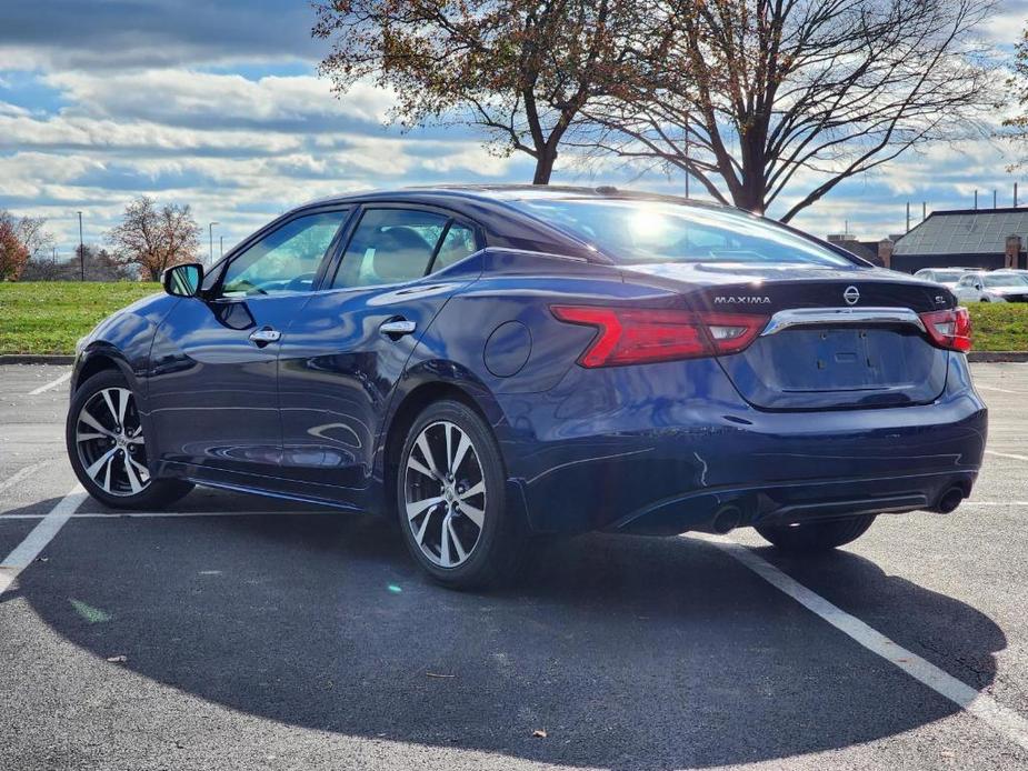 used 2017 Nissan Maxima car, priced at $11,887