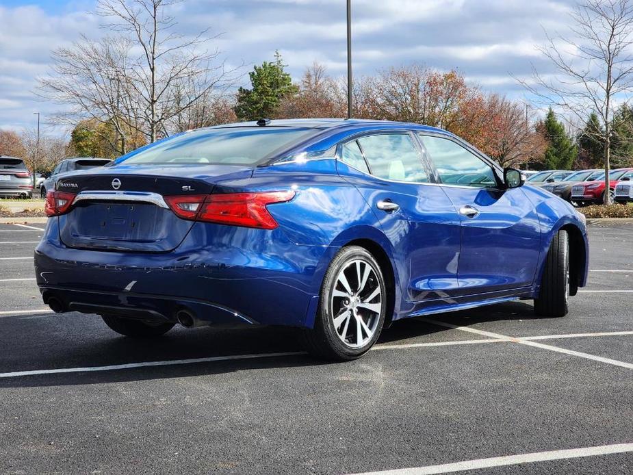 used 2017 Nissan Maxima car, priced at $11,887